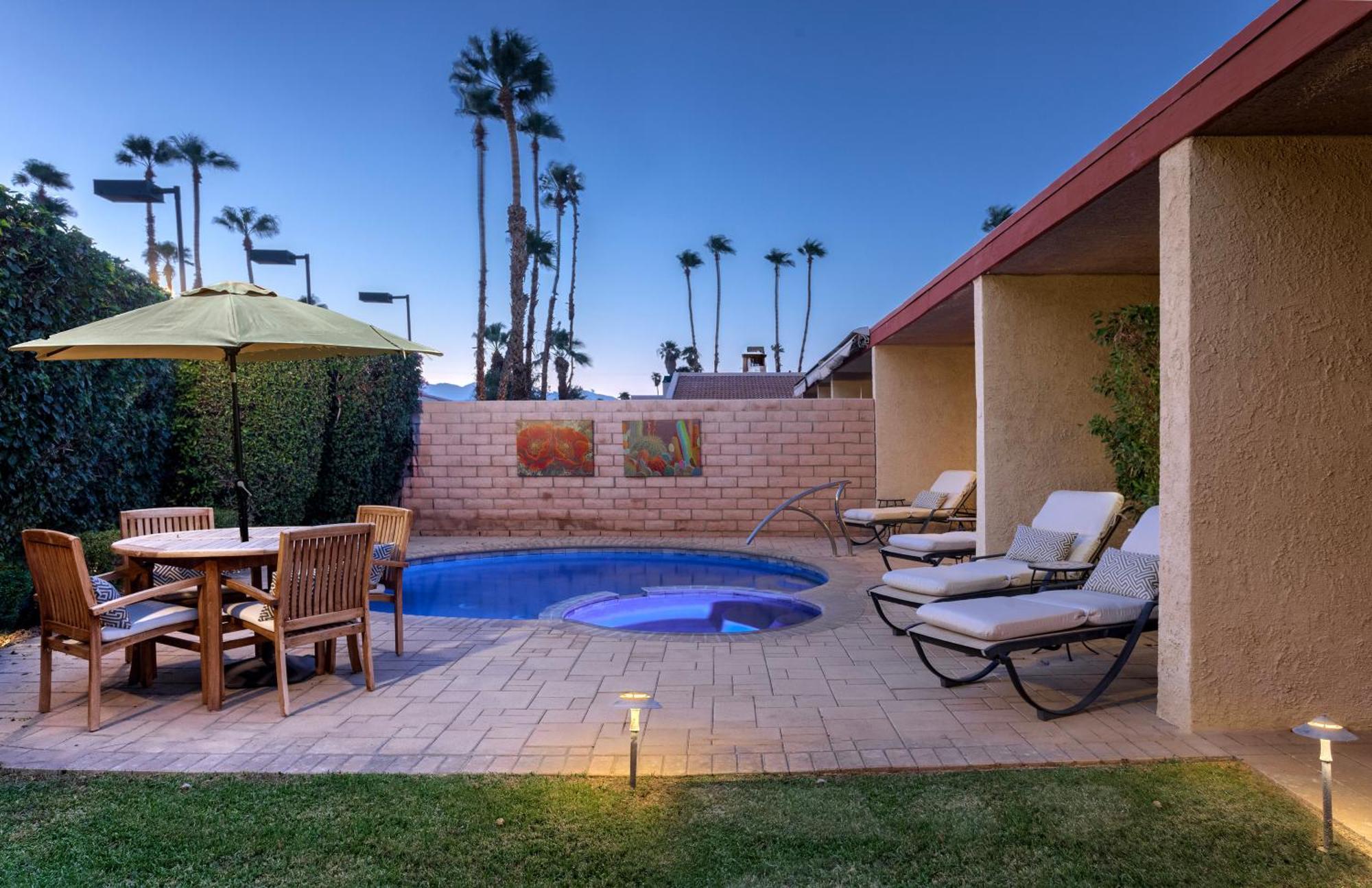 Sundance Villas By Private Villa Management Palm Springs Luaran gambar