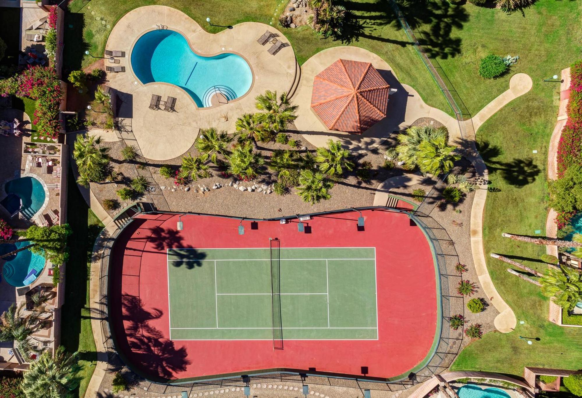 Sundance Villas By Private Villa Management Palm Springs Luaran gambar