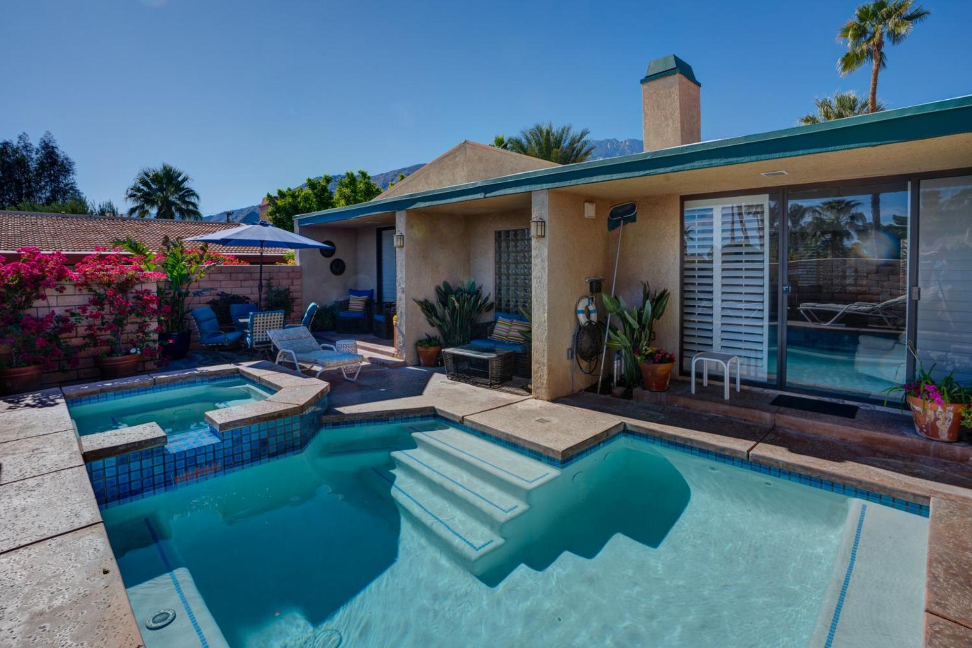 Sundance Villas By Private Villa Management Palm Springs Luaran gambar
