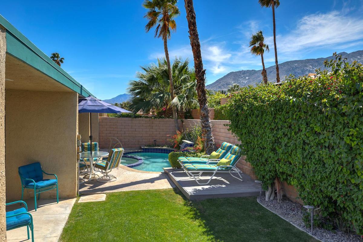 Sundance Villas By Private Villa Management Palm Springs Luaran gambar