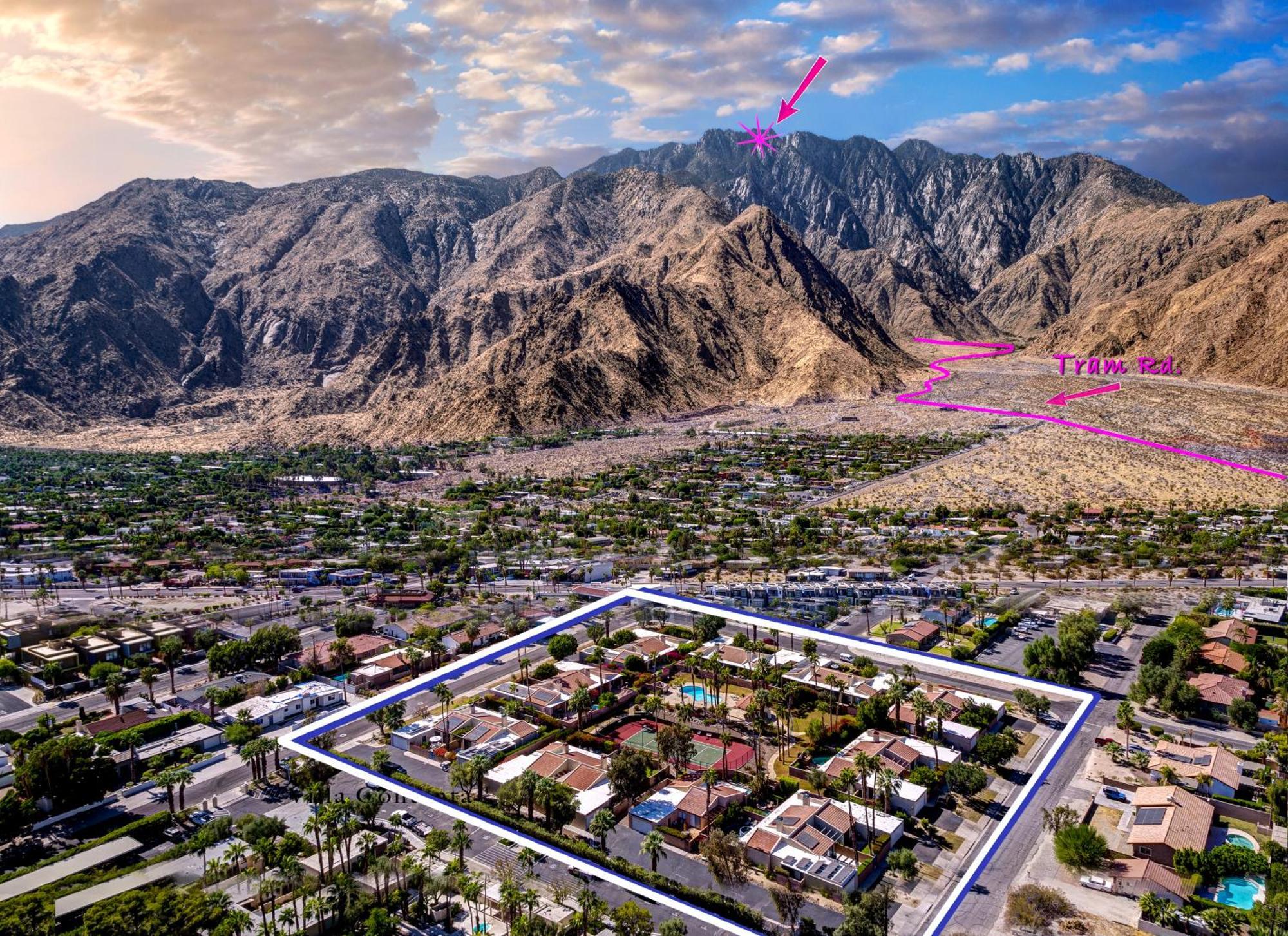 Sundance Villas By Private Villa Management Palm Springs Luaran gambar