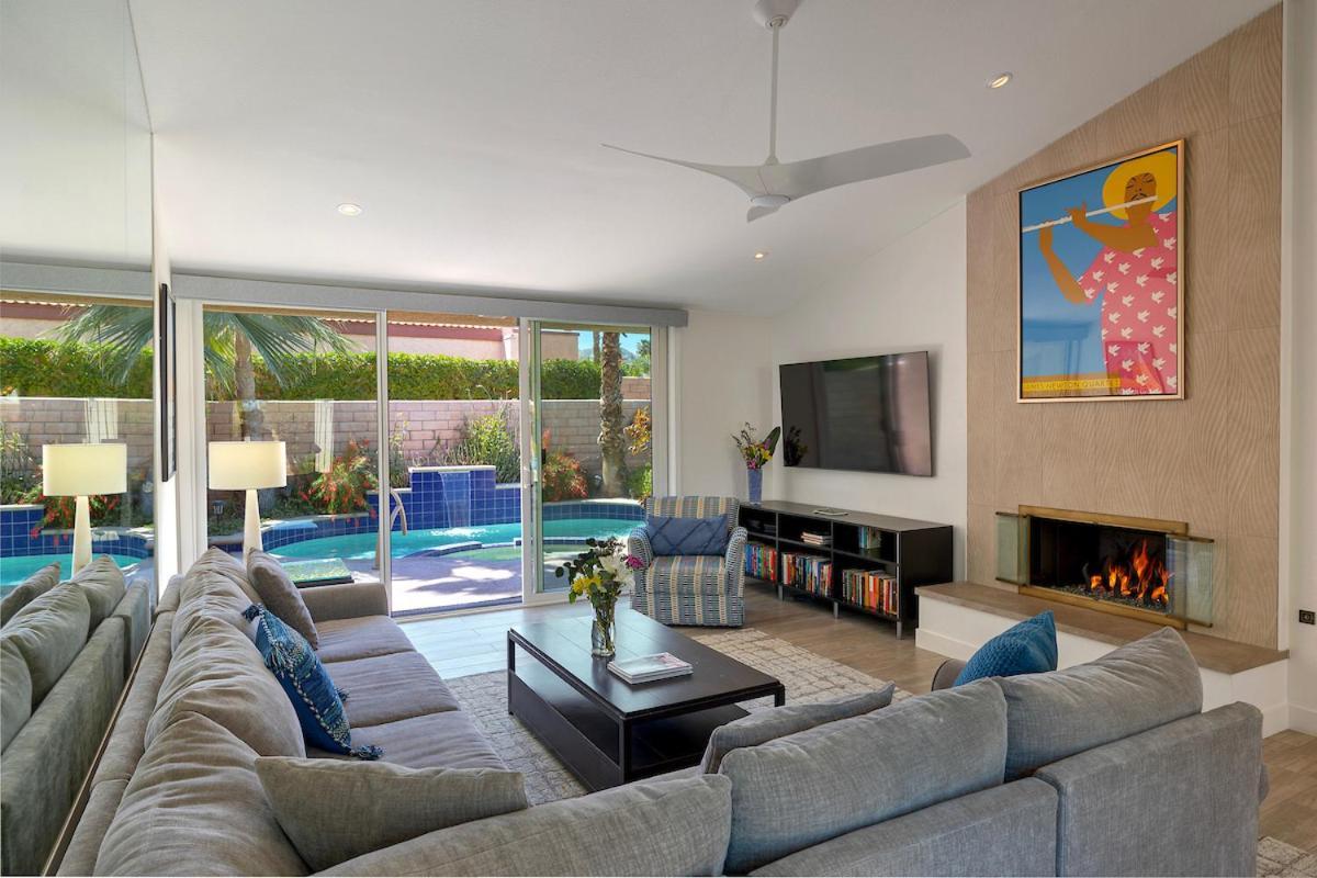 Sundance Villas By Private Villa Management Palm Springs Luaran gambar